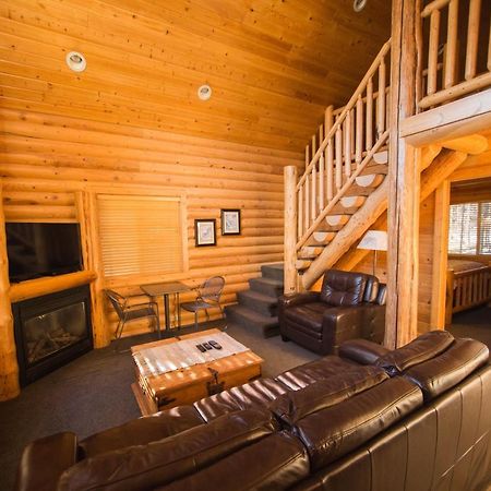 Villa The Pines At Island Park Extérieur photo