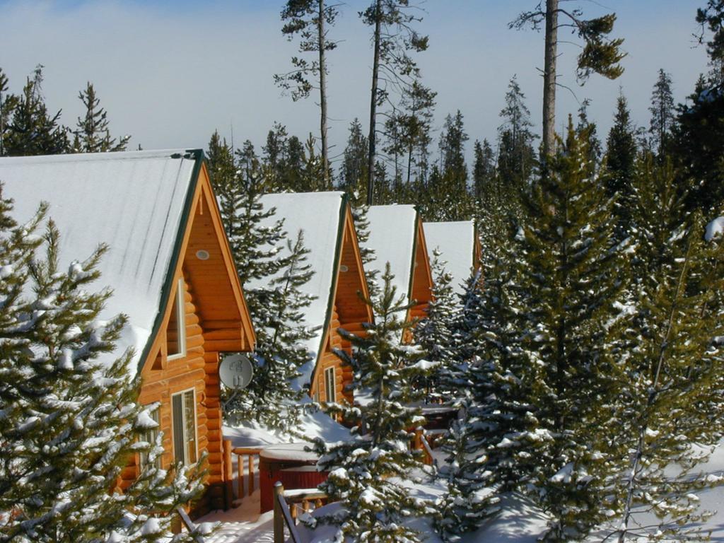 Villa The Pines At Island Park Chambre photo
