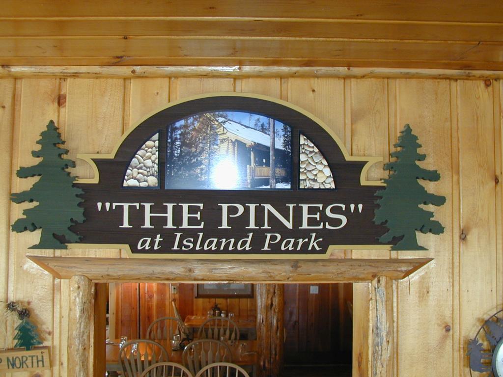 Villa The Pines At Island Park Extérieur photo