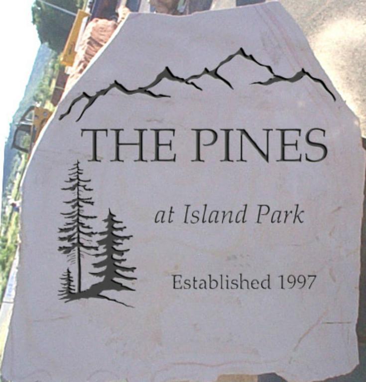 Villa The Pines At Island Park Extérieur photo