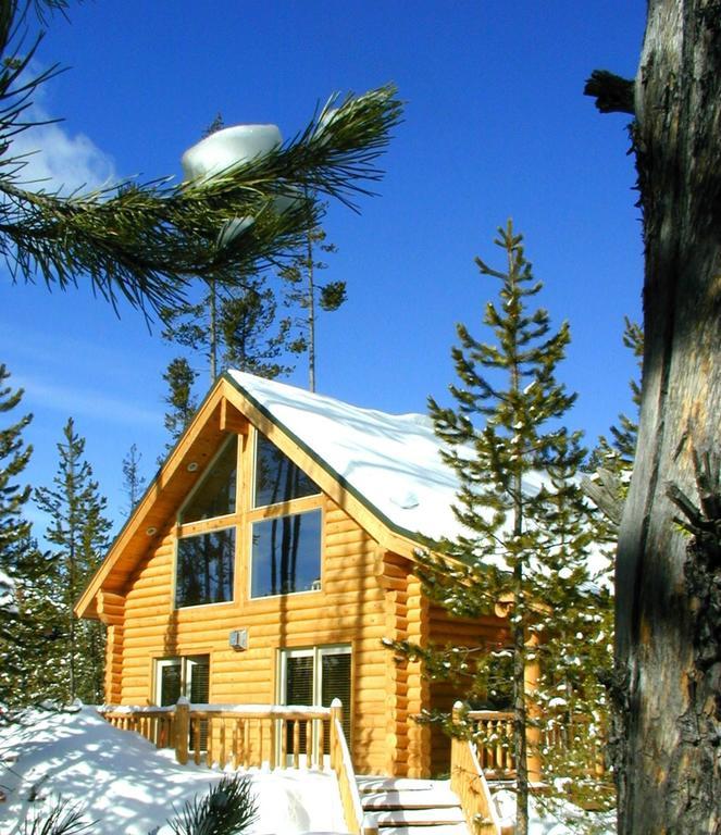 Villa The Pines At Island Park Extérieur photo