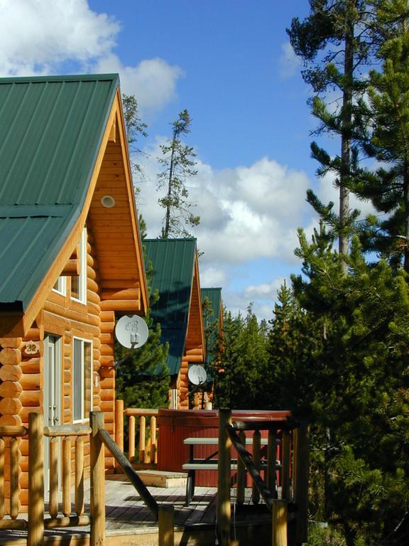 Villa The Pines At Island Park Extérieur photo