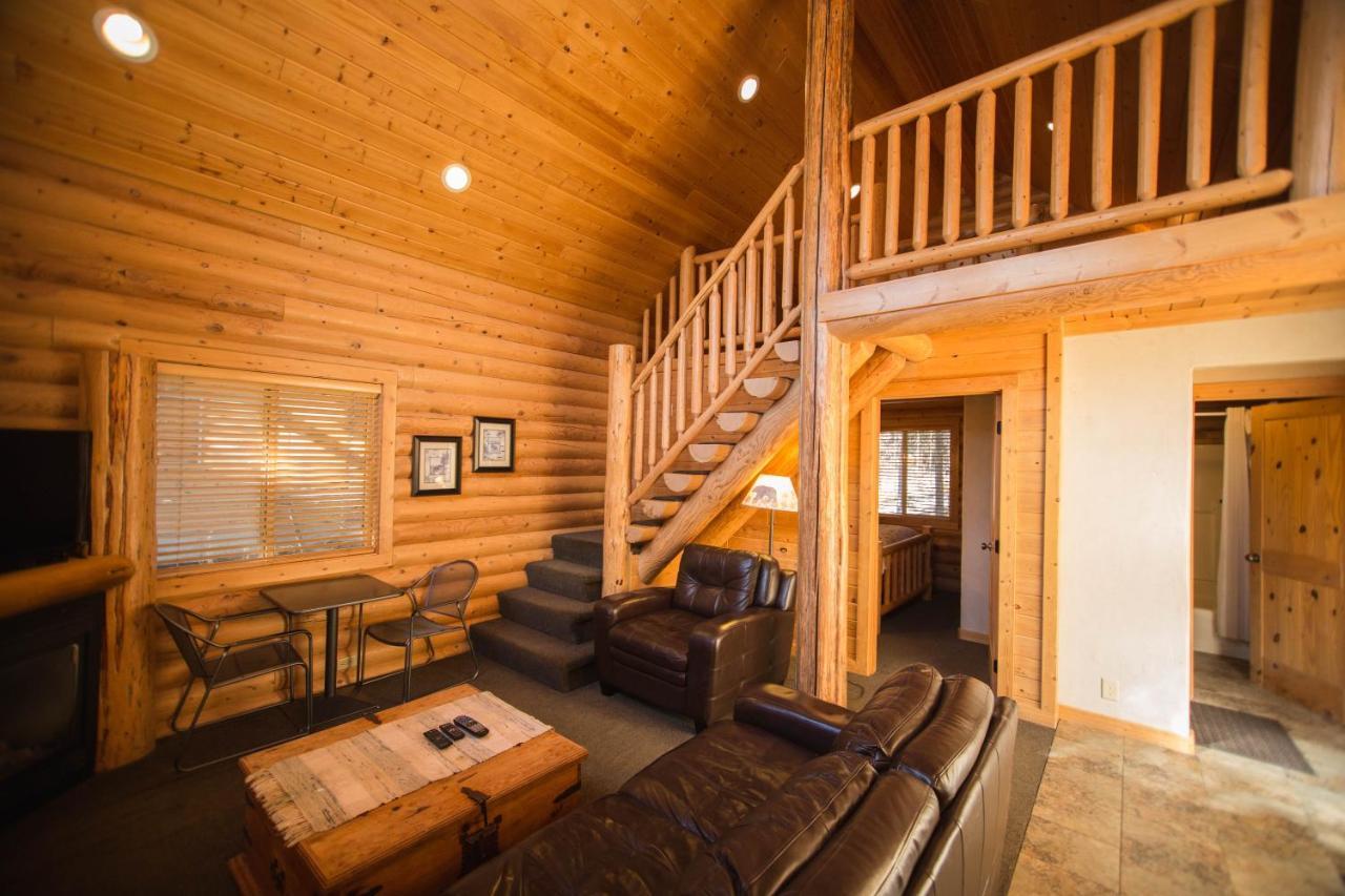 Villa The Pines At Island Park Extérieur photo