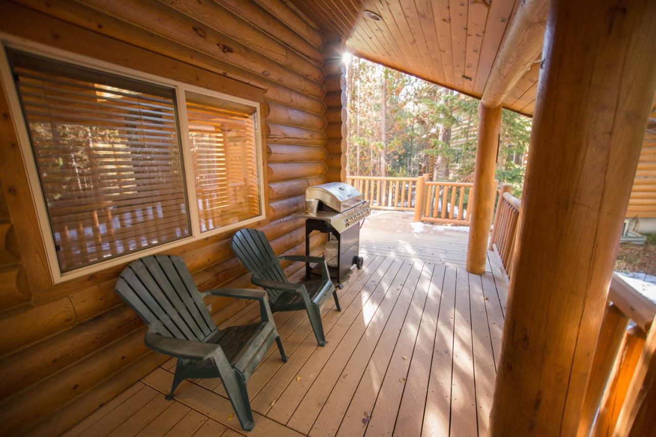 Villa The Pines At Island Park Extérieur photo