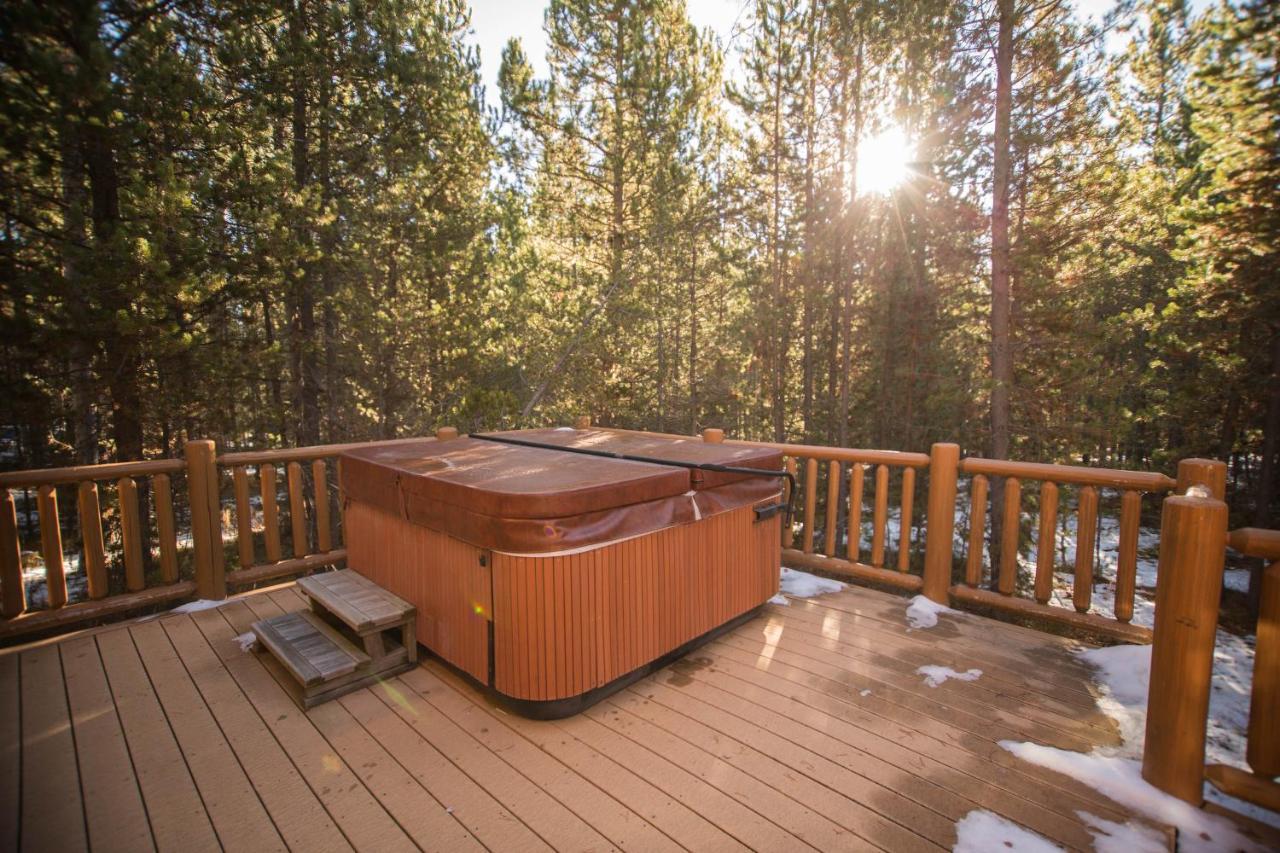 Villa The Pines At Island Park Extérieur photo
