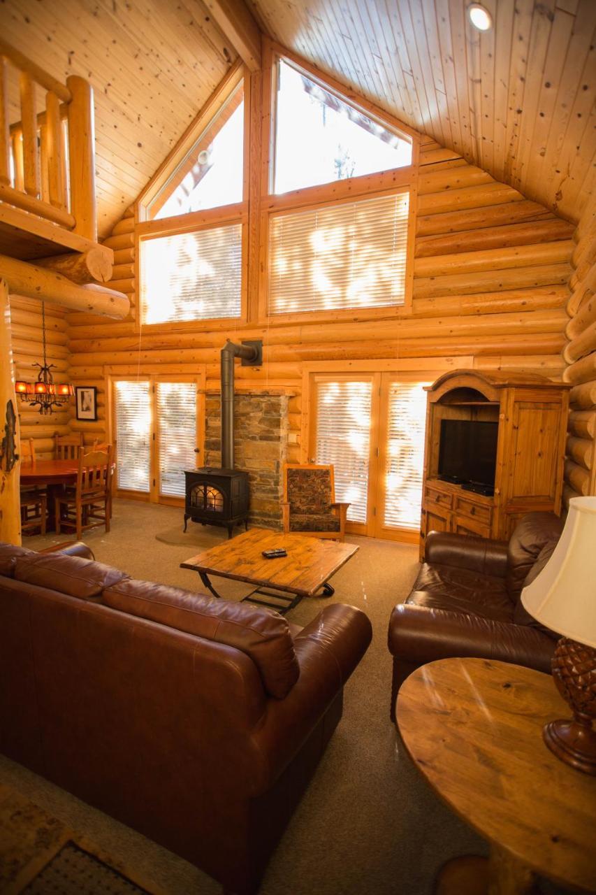 Villa The Pines At Island Park Extérieur photo