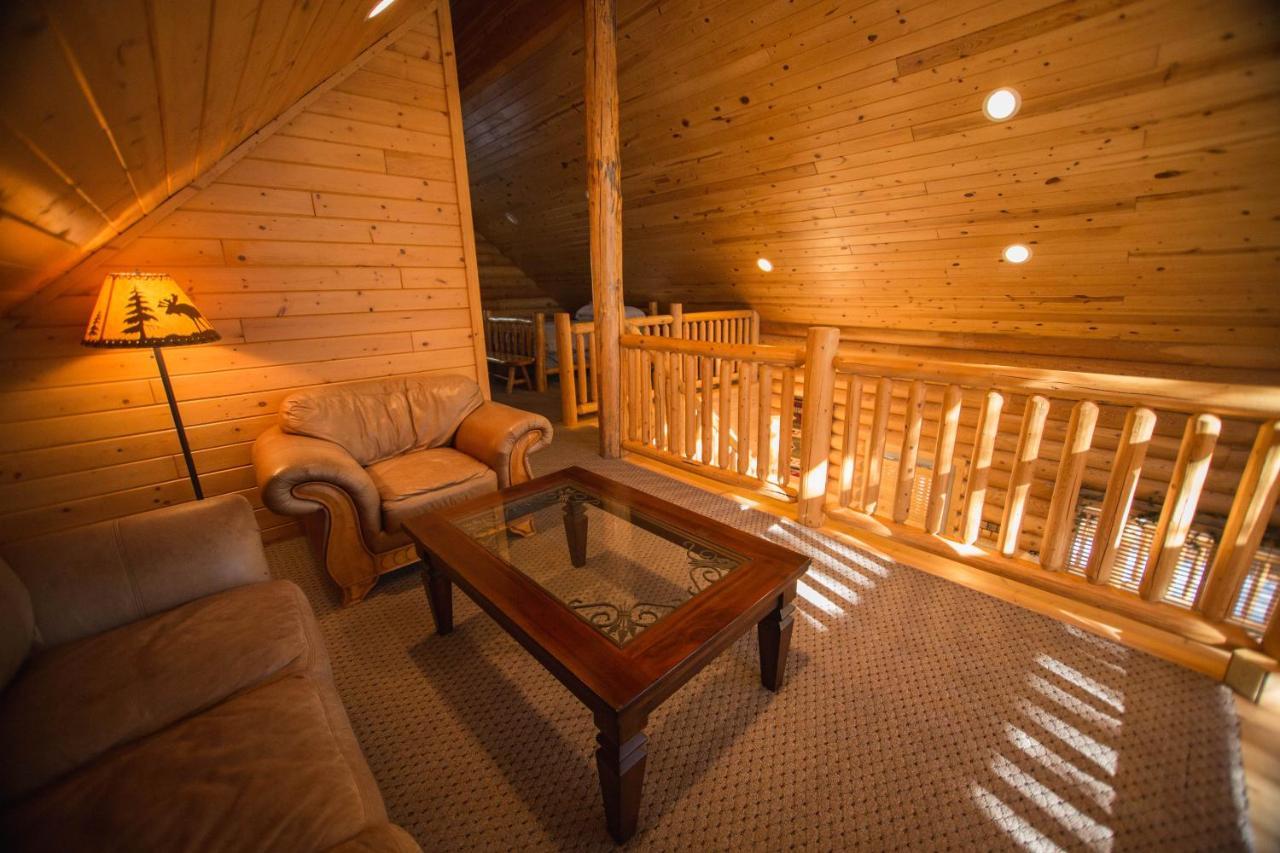 Villa The Pines At Island Park Extérieur photo