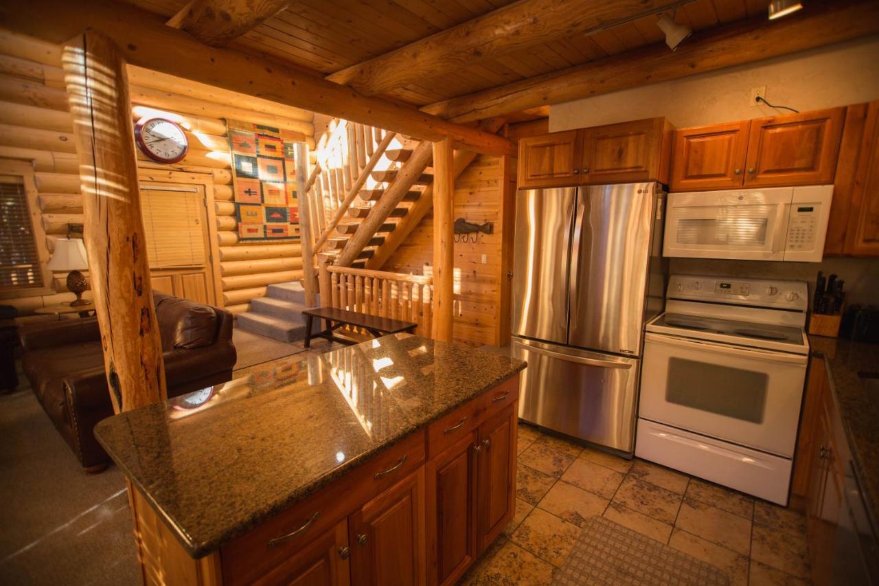 Villa The Pines At Island Park Extérieur photo