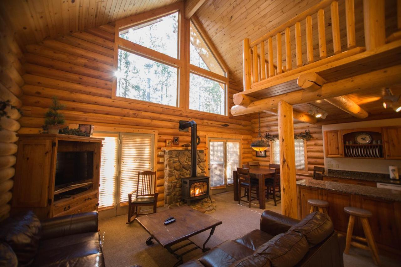 Villa The Pines At Island Park Extérieur photo